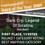 [HotM August 2009] Pokemon Dark Cry: The Legend of Giratina